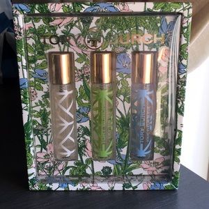 Tory Burch perfume set